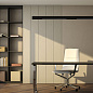Трековый светильник Astro Lighting Linear 600 Fixed 48V DALI матовый белый — фото 3