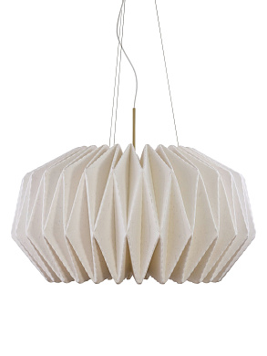 Подвесной светильник Le Klint 164 Softly Pleated I XL