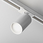 TR020-1-GU10-W Maytoni Focus S Трековый светильник 10W Белый — фото 1