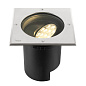 1009169 SLV DASARÂ® L recessed floor light глубокий уличный светильник — фото 5