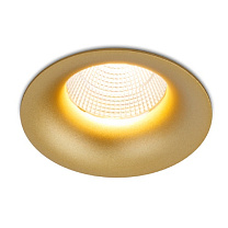 Потолочные светодиодные светильники Led technology CITY X 11.30 W NO DIM золотистый