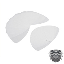 Silvia Grey - PP Leaves set