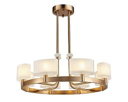 Люстра Newport Jessica 4338/C gold