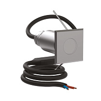 CNC 25 Q LED 4K 2W Inox