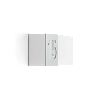Art 100 Code LED 3K 10W Grigio