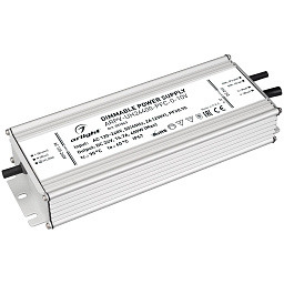 031043 Arlight 24v Диммируемый блок питания