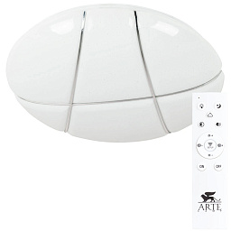 A2677PL-72CC Arte Lamp BISCOTTI потолочный светильник