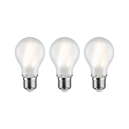 29093 Paulmann LED Pear набор декоративных светодиодных ламп грушевидной формы с матовой поверхностью