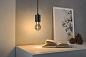 29181 Paulmann LED Pear 60лм 2,2Вт 1800К Дымчатое стекло — фото 4