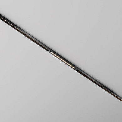 Трековый светильник Maytoni Points 6W 650лм Черный TR241-2-6W4K-B