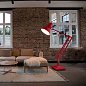 Торшер Original 1227 Giant Anglepoise, красный 31759 — фото 2