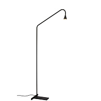 AUSTERE - Lampadaire/Noir