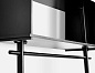 Tojbox wardrobe Large Black Woud, полка — фото 1