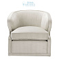 111937 Chair Dorset pebble grey Eichholtz