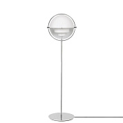 MULTI-LITE LAMPADAIRE/Blanc