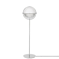 MULTI-LITE LAMPADAIRE/Blanc
