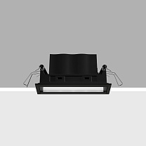 Laser Blade XS Frame 5 LED section - Wall Washer 12.4W 418lm - 4000K - CRI 90 - DALI-2
