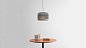 Уличный светильник Slicing Stem Artemide — фото 5