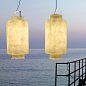 SE636V-EXT Karman Kimono H85 SP OUT уличная люстра белый — фото 1