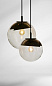 Люстра LUNA 3 o26 Davidts lighting — фото 5