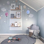 10291 Pink Loft it Joy накладной светильник 7W 490lm 3000K — фото 4