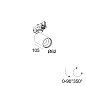 SPYCO AC 92733 ADM DIM8 B черный Delta Light ITD — фото 1