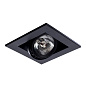 A5930PL-1BK Arte Lamp Cardani medio карданный светильник G5.3 1х50W 500Lm 2700K — фото 2