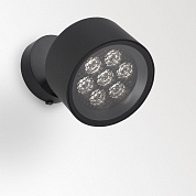 FRAX M SUPERSPOT 9308 HONEYCOMB dark grey Delta Light