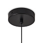 FR5494PL-0GR Freya Acoustic Подвесной светильник 25W лм Черный — фото 5