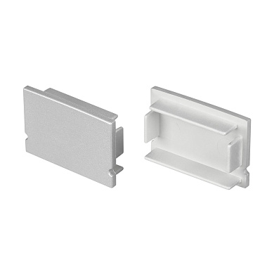 057057 Arlight Заглушка LINE-3020 SILVER глухая