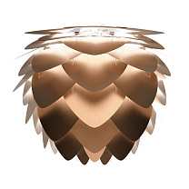 Aluvia brushed bronze Ø 59 x 48 cm