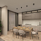 Встраиваемый точечный светильник Denkirs Rodvig DK3061-BK — фото 8