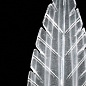 894040-21 Plume 39" Pendant подвесной светильник, Fine Art Lamps