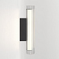 1409056 io 420 Astro lighting настенный светильник матовый чёрный — фото 2