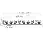Светодиодная лента EXTRA LENS 42 WW IP67 Led Techology — фото 1
