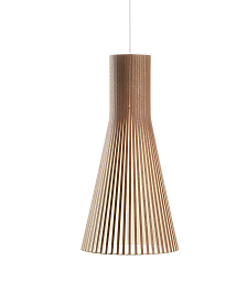 Подвесной светильник Secto Secto Design 4200-WAL-W-1,5-EUTB