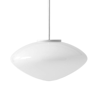 133268A324 &Tradition Mist Подвеска AP15 белая, Ø25 см