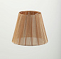 Абажур Lampshade Maytoni --коричневый LMP-BROWN-130