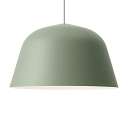 Ambit Pendant Lamp подвесной светильник Muuto Dusty Green - Ø 55 cm AMBPEN5505