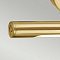 Подсветка для картин Alton Elstead ALTON-PL-S-BB шлифованная латунь — фото 4