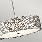 Подвесной светильник Kichler Silver Coral, 4 лампы, олово KL-SILVER-CORAL-P-B — фото 7