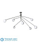ARRAY OPAL люстра CTO LIGHTING ARRPEMBZGO — фото 1