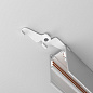 TRA034HS-21W Maytoni Accessories for tracks Exility Комплектующие для накладной трековой системы Белый — фото 8