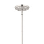 Pallas 25" 4 Light Chandelier Polished Nickel люстра 52520PN Kichler — фото 10