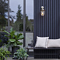 1096001 Montparnasse Wall Astro lighting настенный светильник полированный никель — фото 5