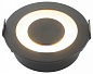 DK2500-BK Denkirs DK2500 встраиваемый светильник 5W 180lm 3000K — фото 4
