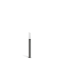 Kit 04 LineDw H500 LED 3K 6W Corten