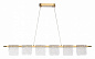 SL6021.203.36 ST-Luce VOILE подвесной светильник 6W 2800lm 3000K — фото 1