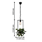 1975-1P Подвесной светильник Situla Favourite — фото 2