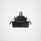Настольная лампа Astro Lighting Minima Slimline Square Adjustable Fire-Rated матовый белый — фото 1